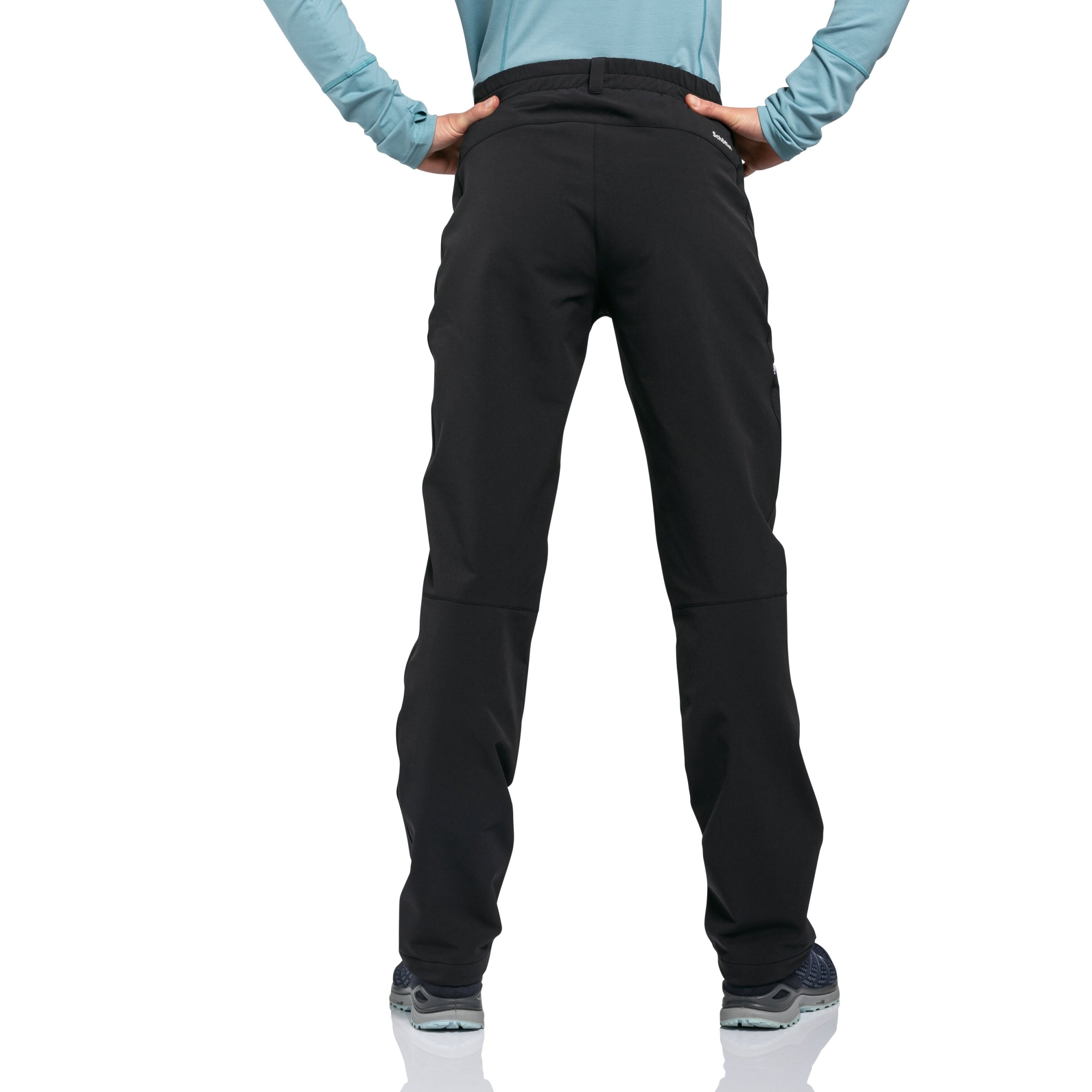 SCHÖFFEL Pants Ascona Warm L Wanderhosen SCHÖFFEL