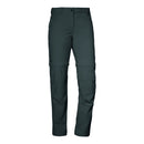 SCHÖFFEL Pants Ascona Zip Off Wanderhosen SCHÖFFEL 9830 asphalt 34