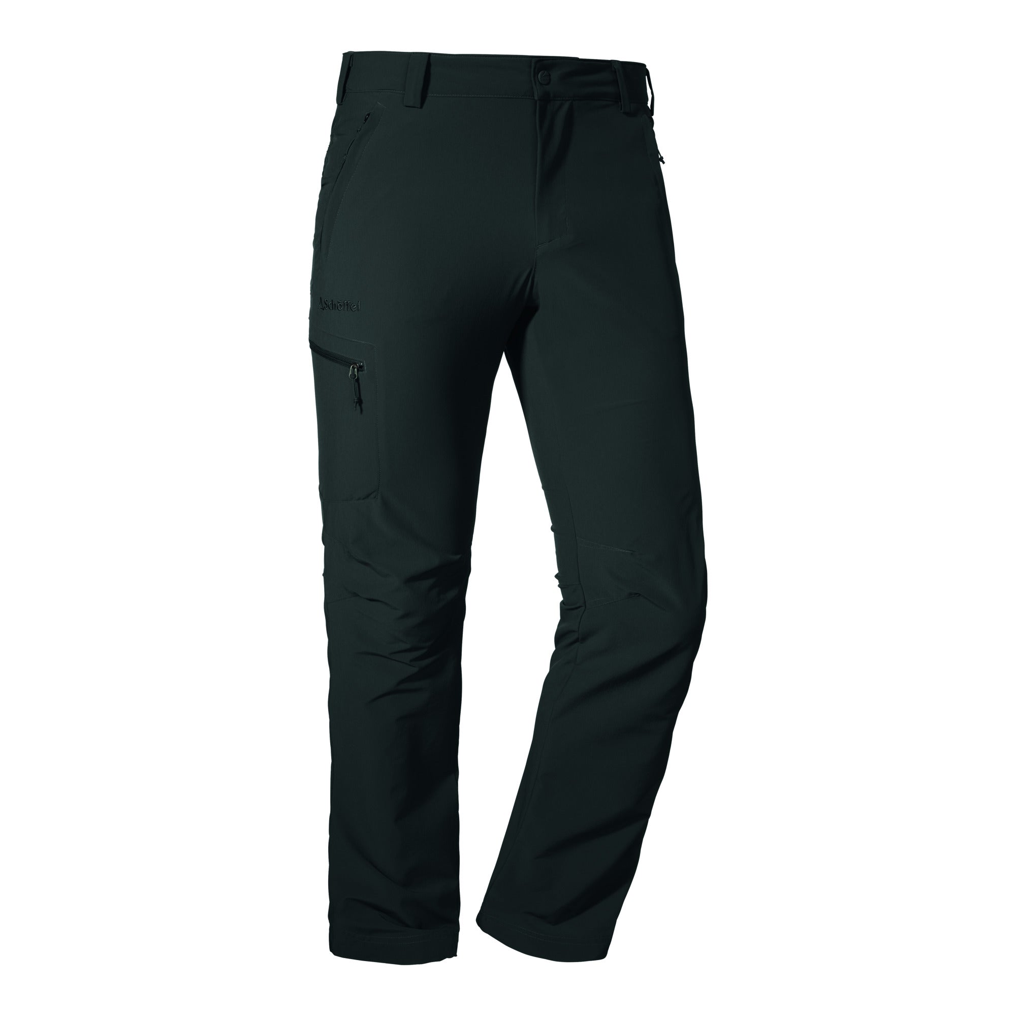 SCHÖFFEL Herren Wanderhose "Folkstone" Wanderhosen SCHÖFFEL 9830 asphalt 102