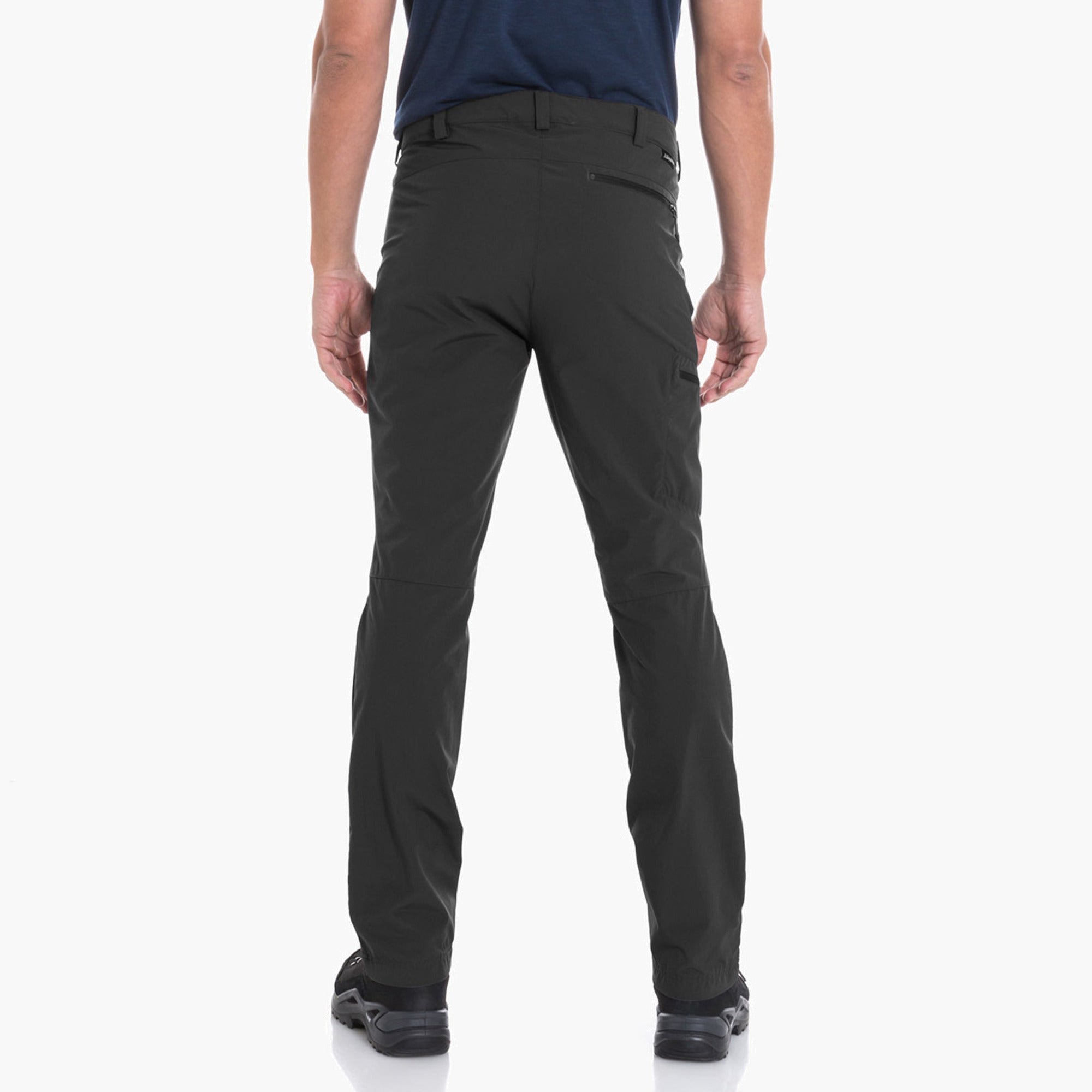 SCHÖFFEL Herren Wanderhose "Folkstone" Wanderhosen SCHÖFFEL