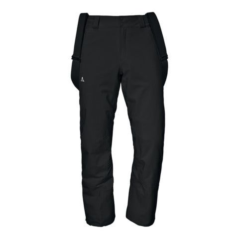SCHÖFFEL Ski Pants Weissach M Herren Skihosen SCHÖFFEL 9990 black 23