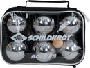SCHILDKRÖT FUN SPORTS BOULE/BOCCIA Set, 2x3 Stahlkugeln+Z Weitere Funsportartikel SCHILDKRÖT FUN SPORTS Keine Farbe -
