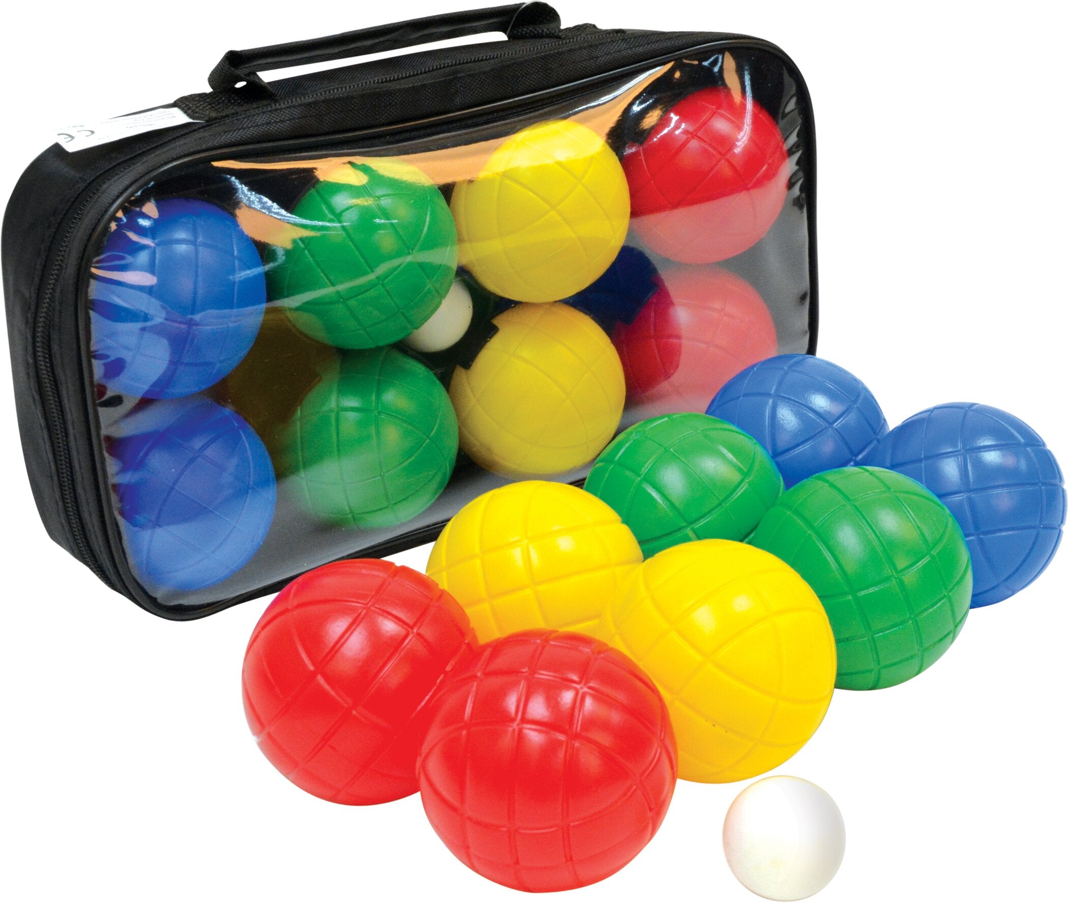 SCHILDKRÖT FUN SPORTS FUN BOCCIA Set, 4x 2 Kunststoffkuge Weitere Funsportartikel SCHILDKRÖT FUN SPORTS Keine Farbe -