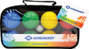 SCHILDKRÖT FUN SPORTS FUN BOCCIA Set, 4x 2 Kunststoffkuge Weitere Funsportartikel SCHILDKRÖT FUN SPORTS