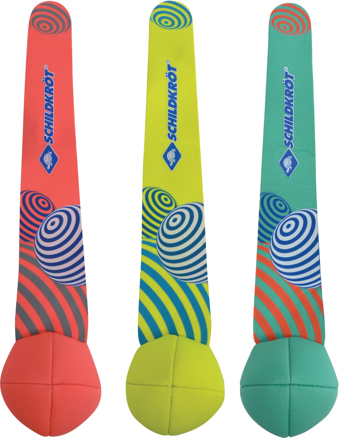 SCHILDKRÖT FUN SPORTS NEOPREN DIVING BALLS (3 Tauchbälle SCHILDKRÖT FUN SPORTS Keine Farbe -