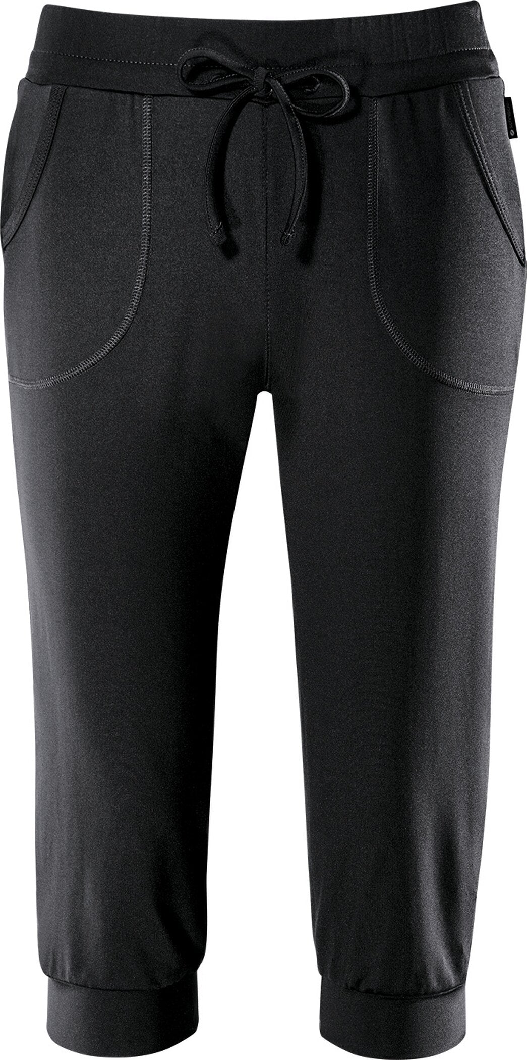 SCHNEIDER SPORTSWEAR VENTURAW-3/4-HOSE Trainingshosen & Jogginghosen SCHNEIDER SPORTSWEAR schwarz 36