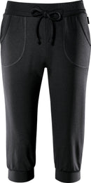 SCHNEIDER SPORTSWEAR VENTURAW-3/4-HOSE Trainingshosen & Jogginghosen SCHNEIDER SPORTSWEAR schwarz 36