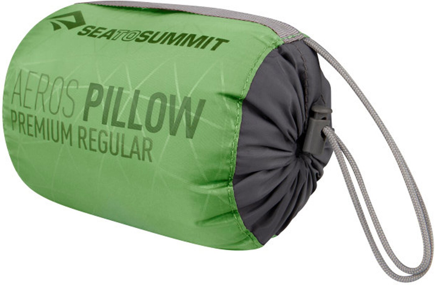 SEA TO SUMMIT Aeros Premium Pillow Wanderzubehör SEA TO SUMMIT LI-R Lime-Regular -