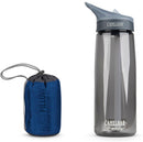 SEA TO SUMMIT Aeros Premium Pillow Wanderzubehör SEA TO SUMMIT NB-R Navy Blue-Regular -