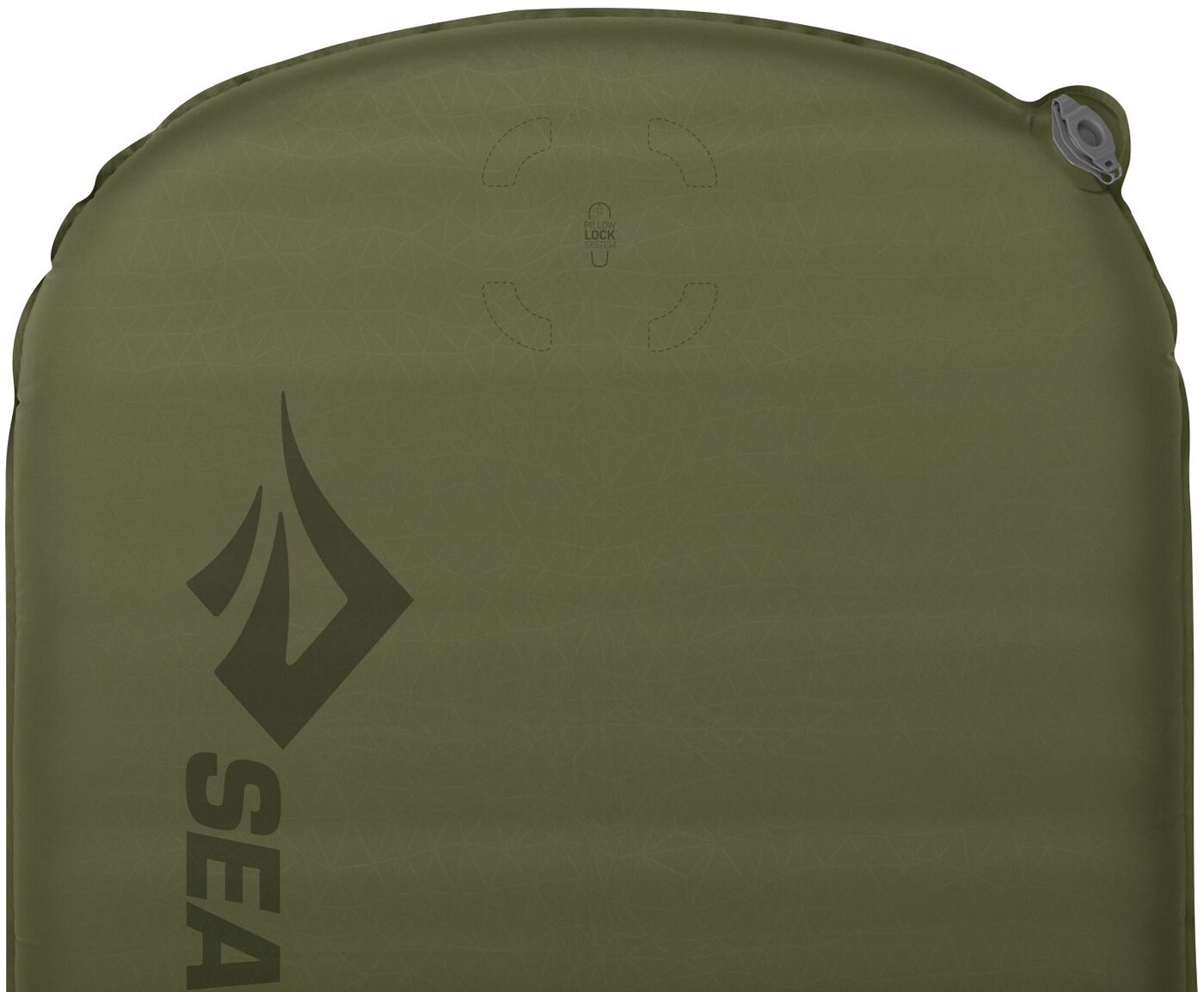 SEA TO SUMMIT Camp Plus Mat Self Inflating Mat Schlafsäcke & Matten SEA TO SUMMIT