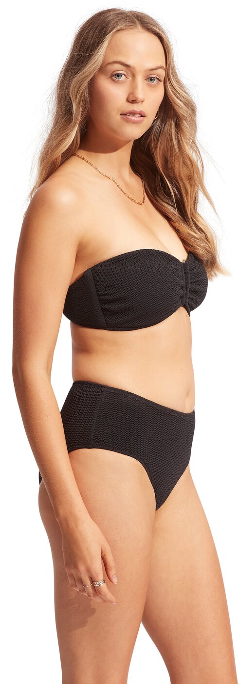 SEAFOLLY Sea Dive DD "U" Tube Bikini SEAFOLLY