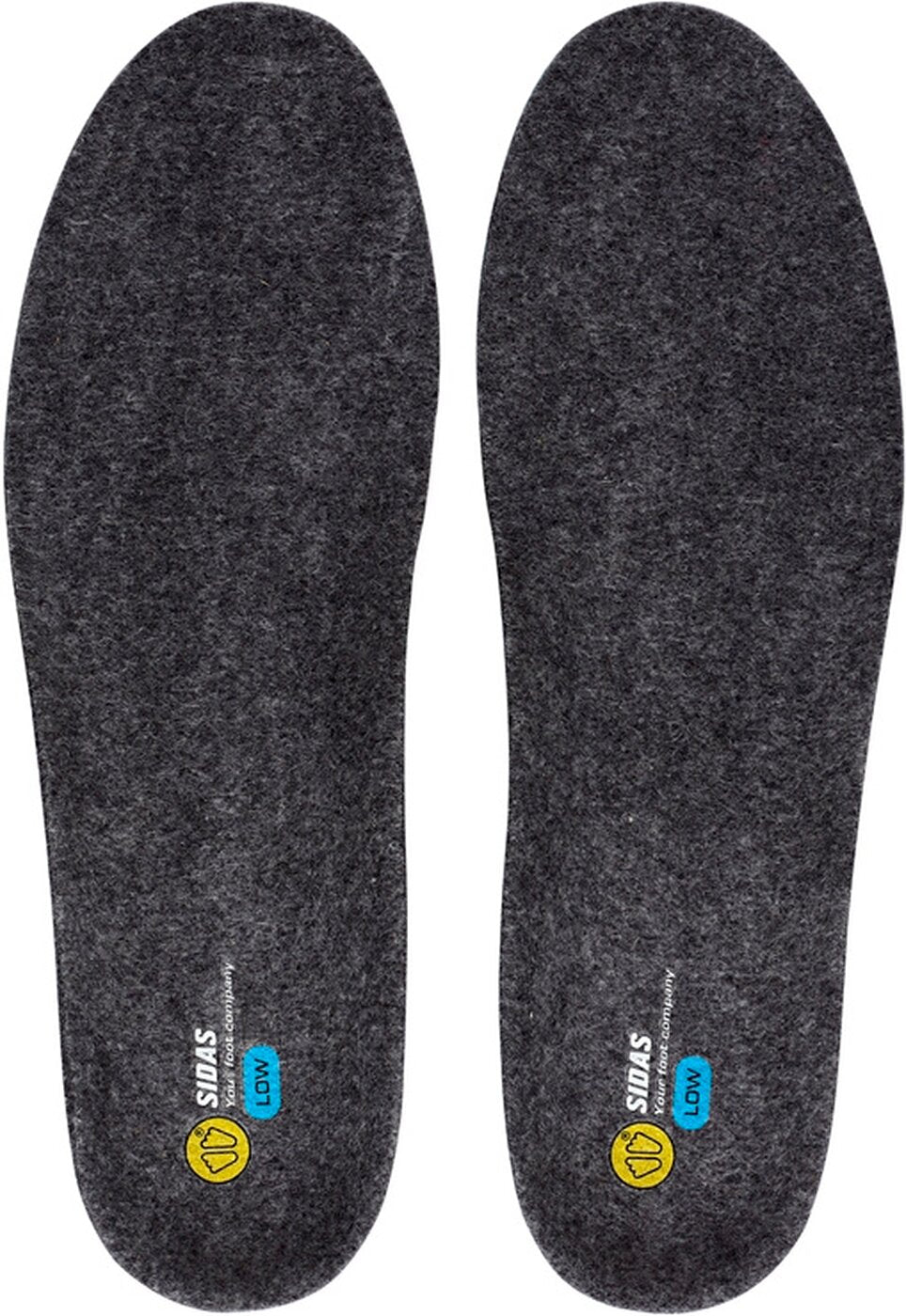 SIDAS 3Feet low Merino Wanderzubehör SIDAS NS NS 27