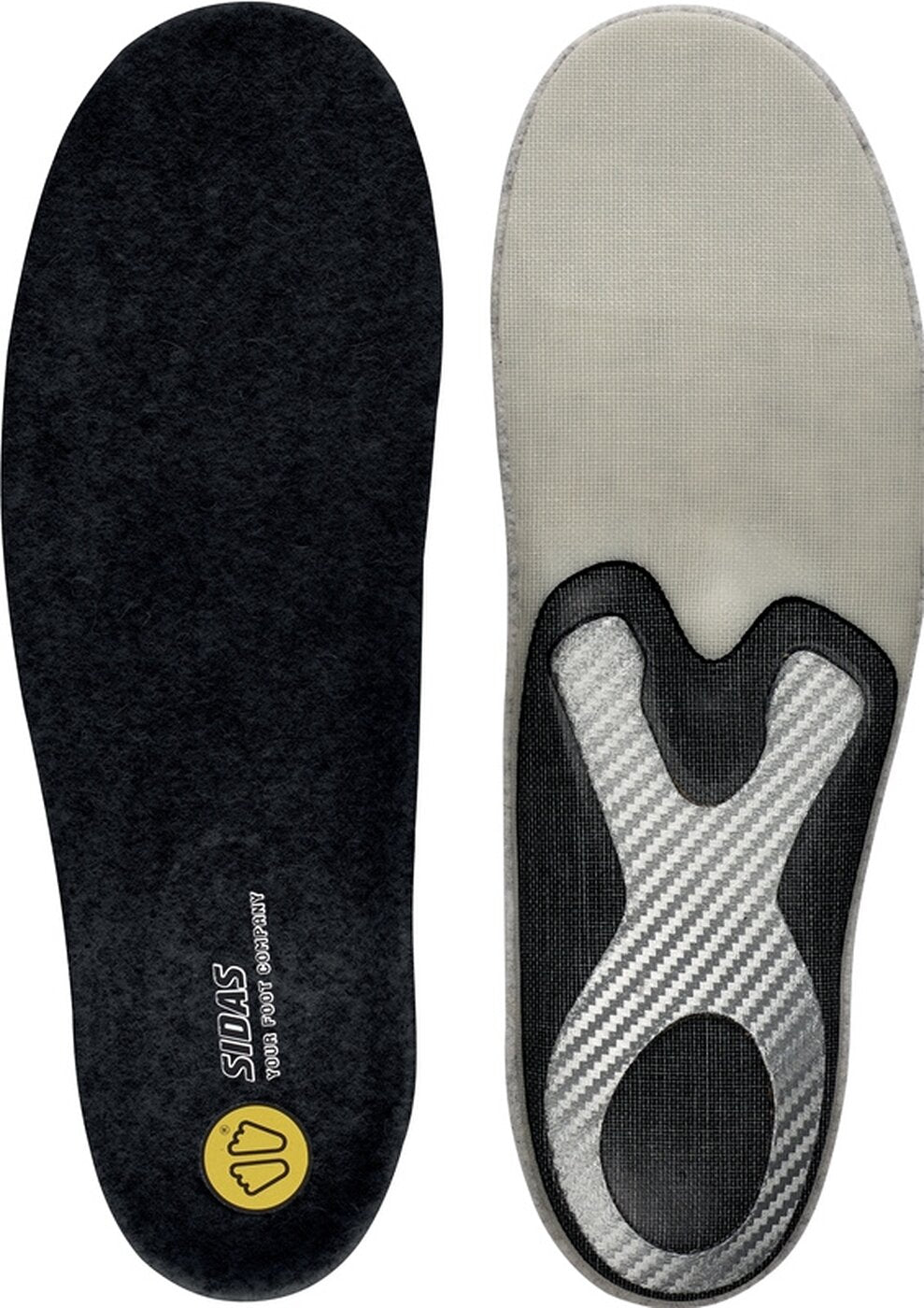SIDAS Comfort+ Merino Wanderzubehör SIDAS NS NS 23.5