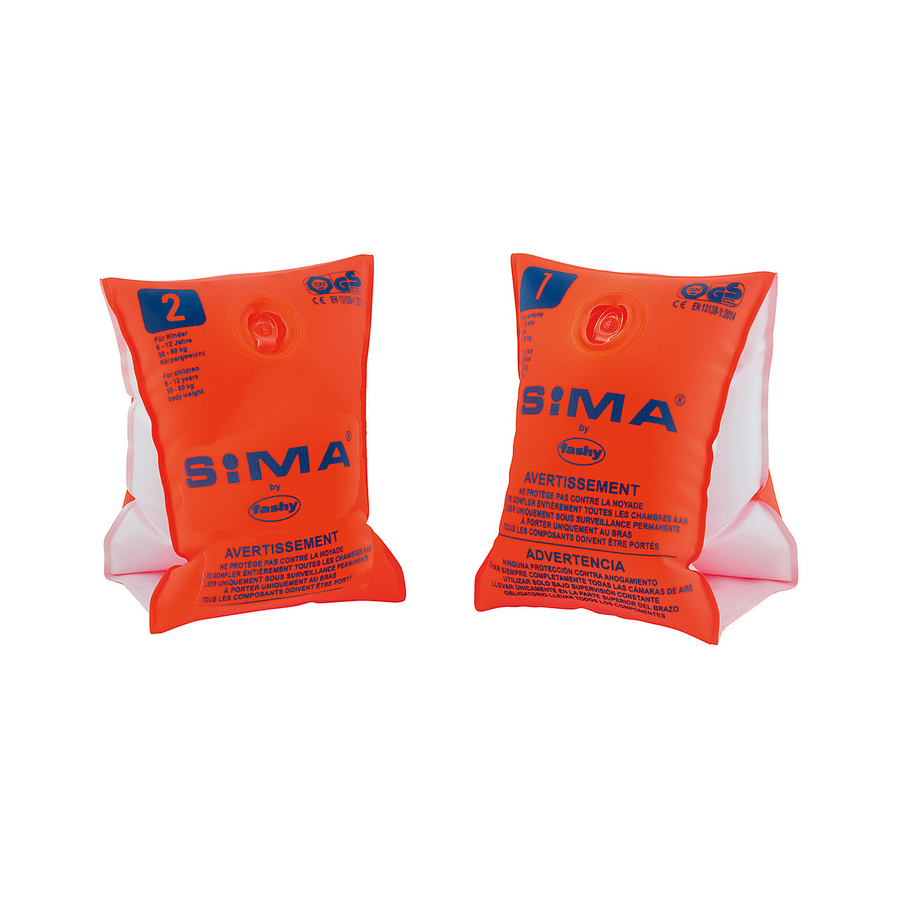 SIMA Schwimmhilfe Schwimmzubehör SIMA 01 ORIGINAL -