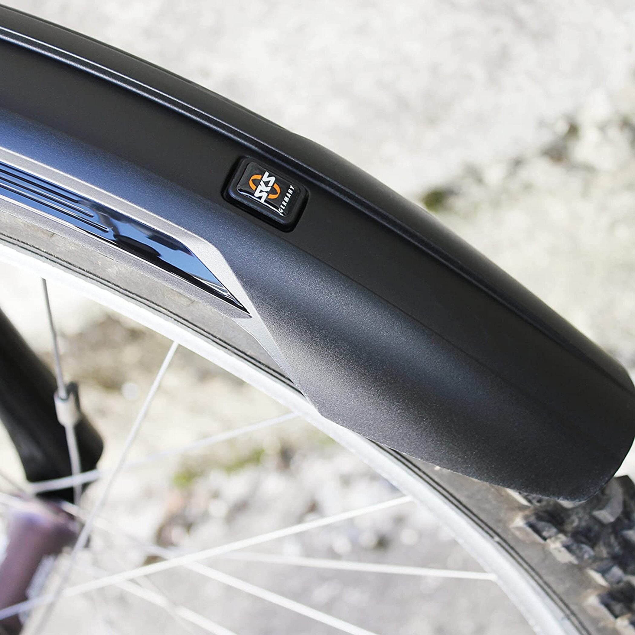 SKS Schutzblech VELO 55 CROSS 26-29', Set Fahrradzubehör SKS