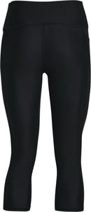 UNDER ARMOUR HG ARMOUR HI CAPRI NS Trainingshosen & Jogginghosen UNDER ARMOUR