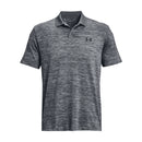 UNDER ARMOUR UA PERFORMANCE 3.0 POLO Trainingsshirts UNDER ARMOUR PITCH GRAY S