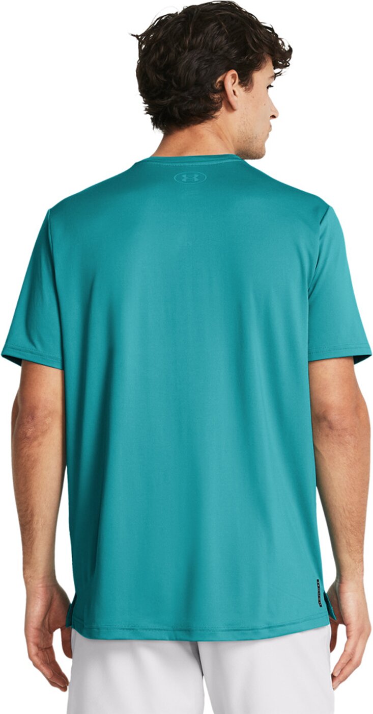 UNDER ARMOUR UA RUSH ENERGY SS Trainingsshirts UNDER ARMOUR