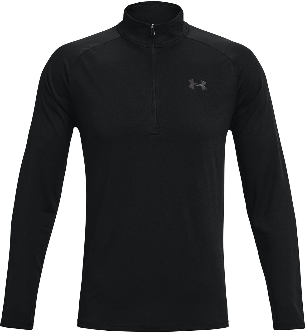 UNDER ARMOUR UA TECH 2.0 1/2 ZIP Laufjacken UNDER ARMOUR 001 BLACK S