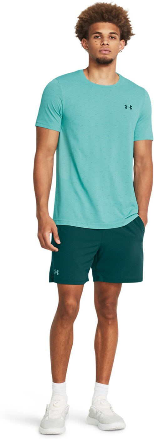 UNDER ARMOUR UA VANISH SEAMLESS SS Trainingsshirts UNDER ARMOUR