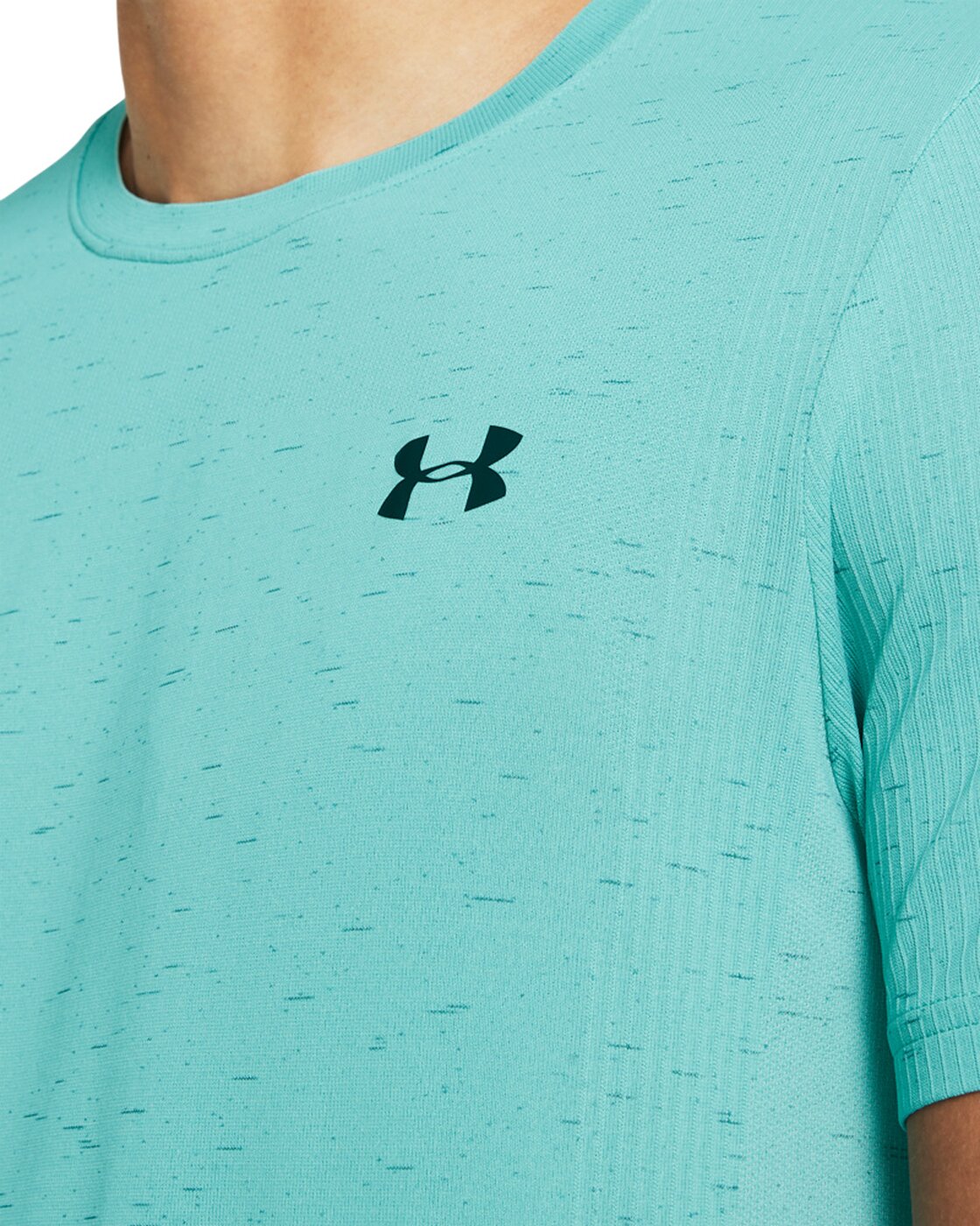 UNDER ARMOUR UA VANISH SEAMLESS SS Trainingsshirts UNDER ARMOUR