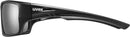 Uvex Sportstyle 222 pola Brille Fahrradbrillen UVEX
