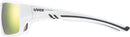 Uvex Sportstyle 222 pola Brille Fahrradbrillen UVEX