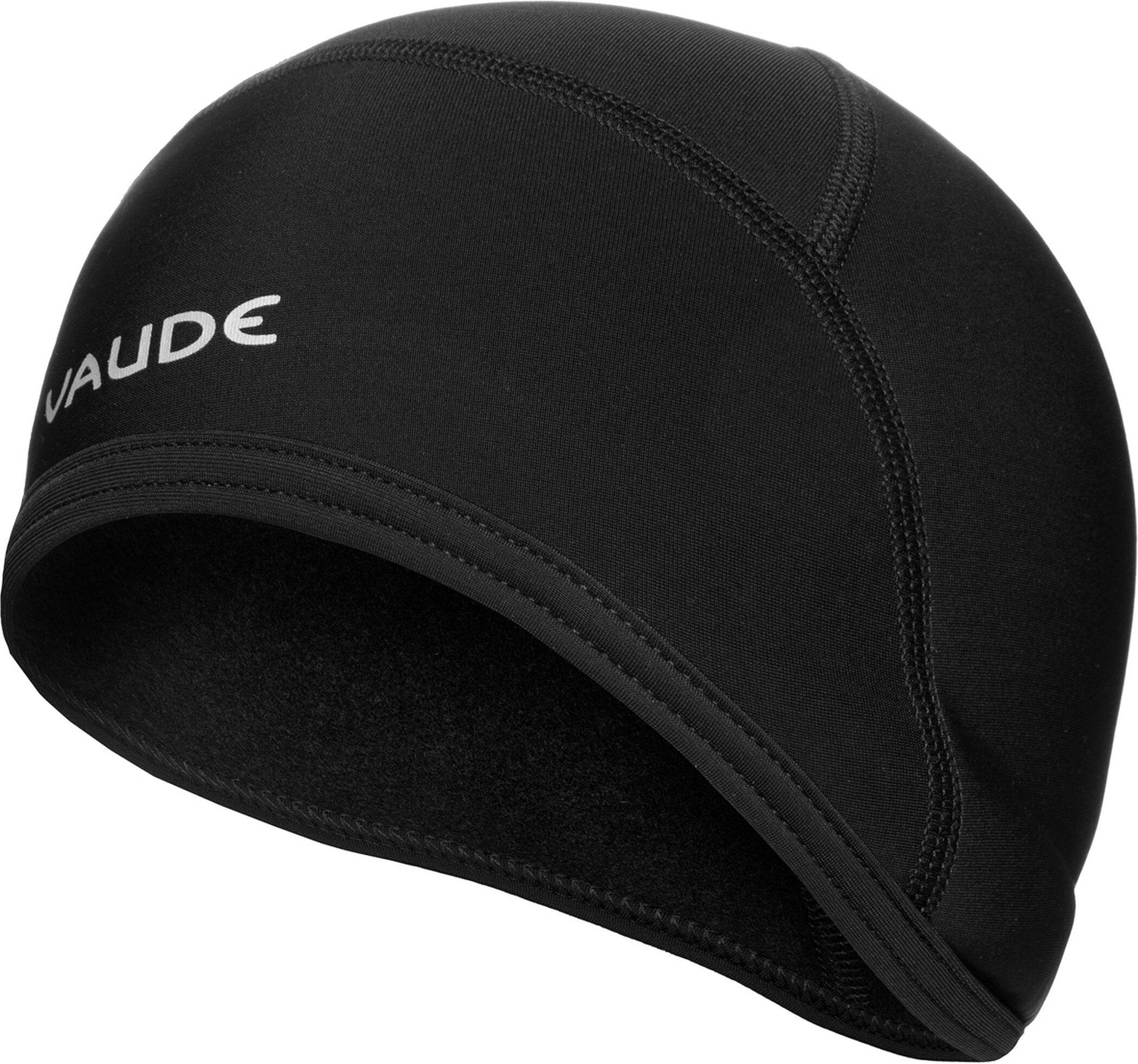 VAUDE Bike Warm Cap Fahrradmütze Herren Fahrradzubehör Textil VAUDE black uni M