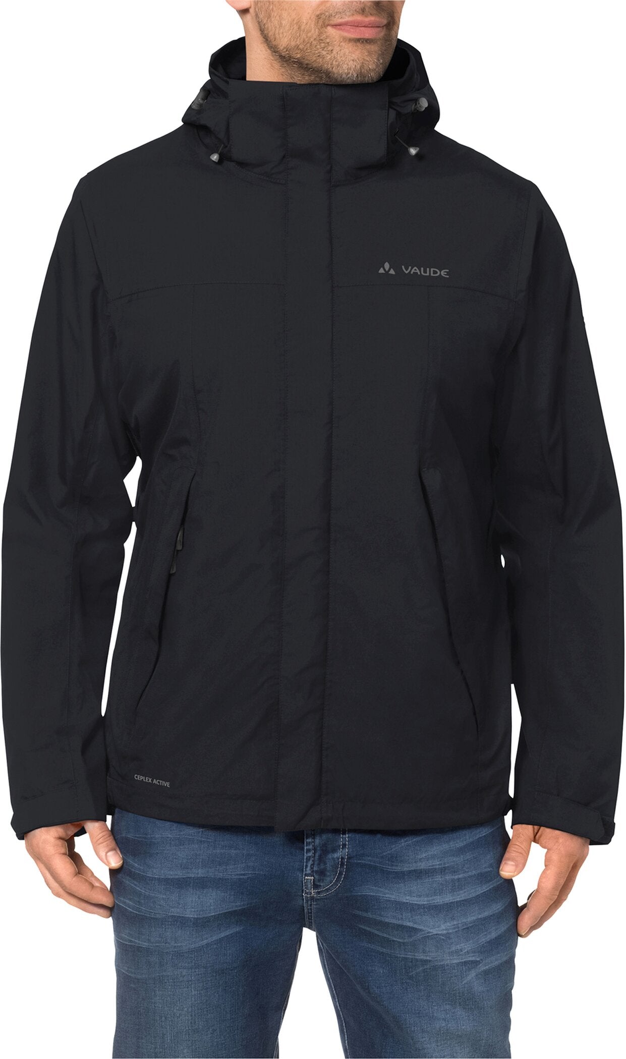 VAUDE Herren-Jacke Escape Light Wanderjacken VAUDE
