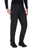 VAUDE Men's Qimsa Softshell Pants II S/S+L/S Kurzlänge Fahrradhosen VAUDE