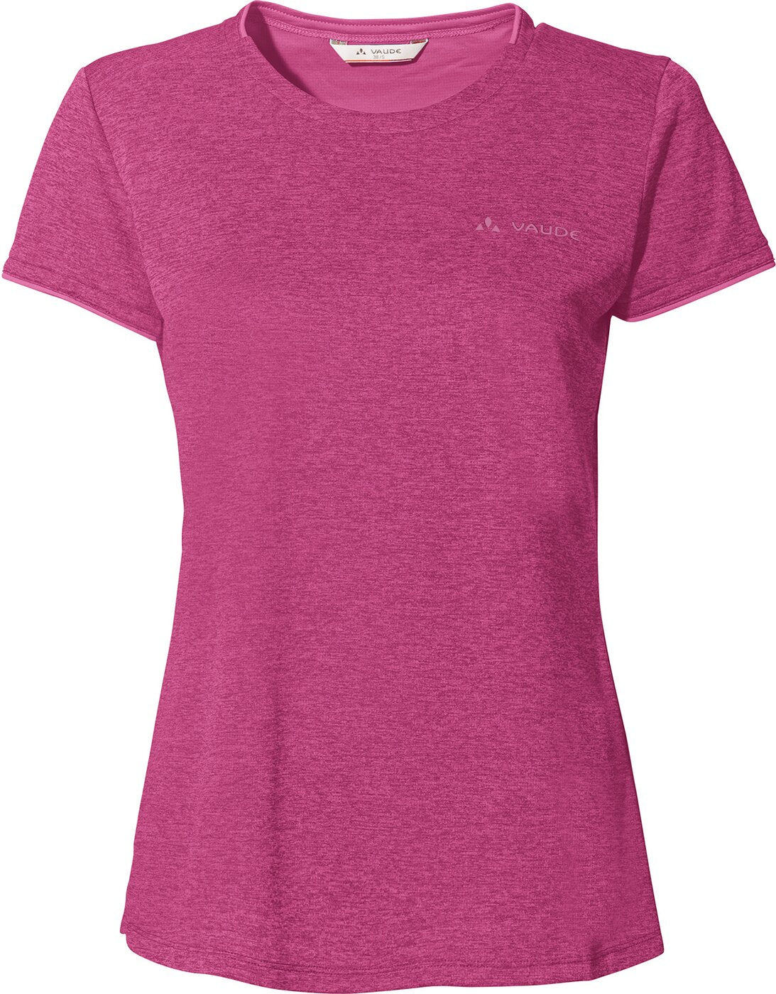 VAUDE Wo Essential T-Shirt Wandershirts /-hemden VAUDE lychee 36