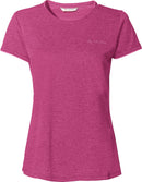 VAUDE Wo Essential T-Shirt Wandershirts /-hemden VAUDE lychee 36