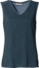 VAUDE Wo Essential Top Wandershirts /-hemden VAUDE dark sea uni 36