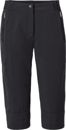 VAUDE Wo Farley Stretch Capri III Wanderhosen VAUDE