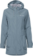 VAUDE Wo Skomer Parka II Wanderjacken VAUDE nordic blue 38