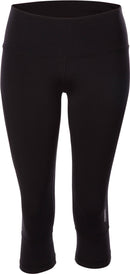 VENICEBEACH Damen Fitnesscapri "Nomina" Trainingshosen & Jogginghosen VENICE BEACH black XS