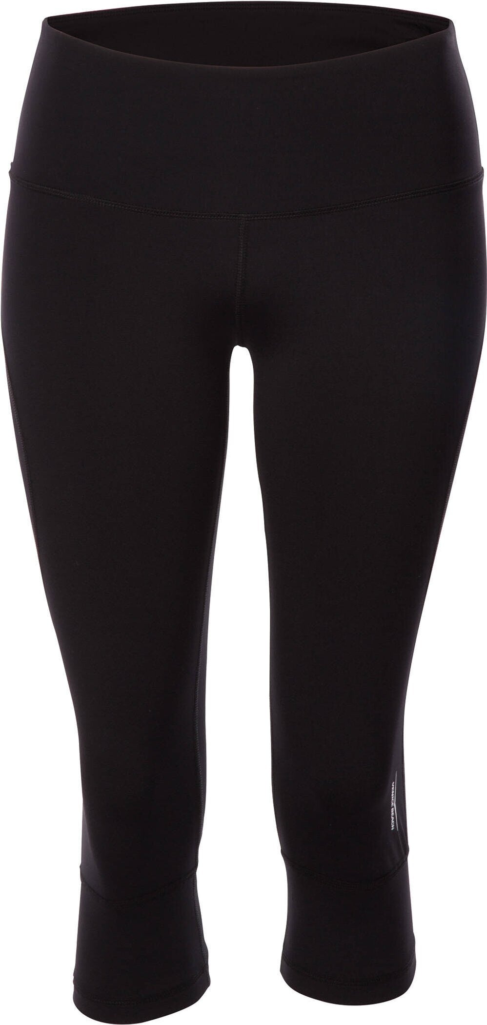 VENICEBEACH Damen Fitnesscapri "Nomina" Trainingshosen & Jogginghosen VENICE BEACH black XS