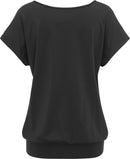 VENICE BEACH Damen Shirt RIA DL SHIRT Trainingsshirts VENICE BEACH