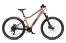 WOOM woom 5 - 24'' OFF AIR Kinder-/ Jugendbike WOOM terra coppa -