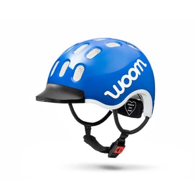 WOOM Kinder Helme (2021) Fahrradhelme & Schoner WOOM 3006 sky blue XS