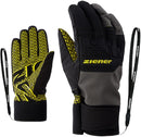 ZIENER GARIM AS(R) glove ski alpine Ski- & Snowboardhandschuhe ZIENER magnet 7.5