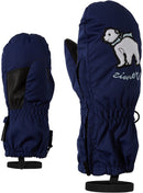 ZIENER LE ZOO MINIS glove Ski- & Snowboardhandschuhe ZIENER estate blue 1.5